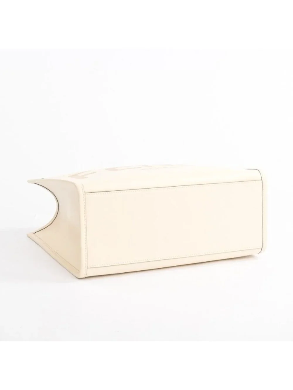Fendi Tote Sunshine Ivory